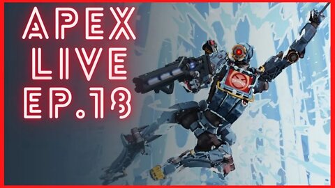 Opening Apex packs | Apex Legends - live stream ep.18