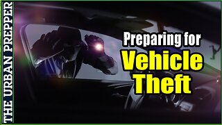 Don't Be a Victim: Essential Tips to Prevent Vehicle Theft