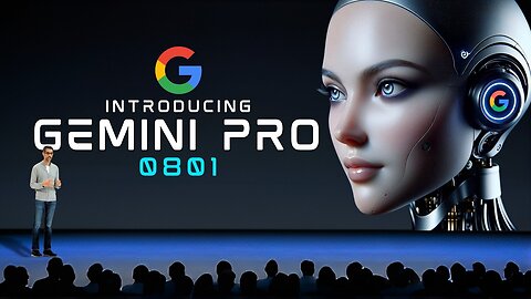 Google’s New UPGRADED Gemini Pro 0801 Just Blew Past GPT 4