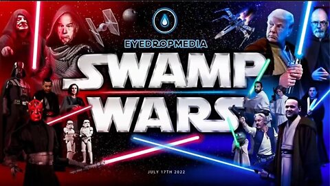 (Eyedrop Media) SWAMP WARS.