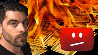 YOUTUBE IS OVER - SO I'M GIVING YOU MY MONEY