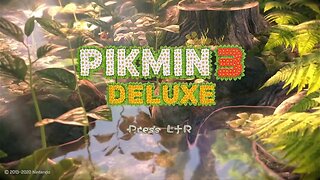 Pikmin 2 with Sweetchild