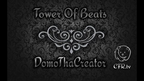 DomoThaCreator & Team(CFR) Presents Tower Of Beats 1. Media Vision Exclusive!!!