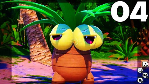 New Pokemon Snap - Part 4 - Discovering The Tropical Pokemon!