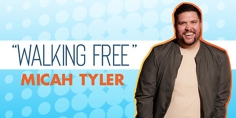 Micah Tyler - Walking Free