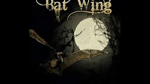 Bat Wing by Sax Rohmer - Audiobook