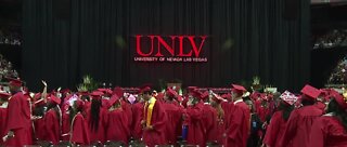 UNLV commencement postponed