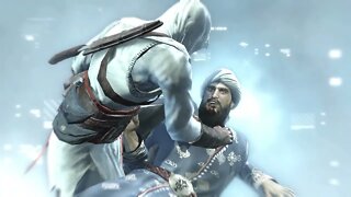 Assassin's Creed 1 gameplay part 35