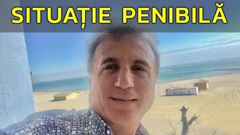 SITUAȚIE PENIBILĂ PENTRU CONSTANTIN ENCEANU