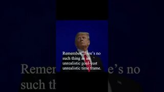 Donald Trump Quote - Remember there's no such thing as...