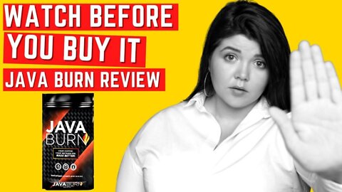 JAVA BURN REVIEW ⚠️THE UNTOLD TRUTH REVEALED ⚠️ Java Burn Coffee - Java Burn - Java Burn Reviews