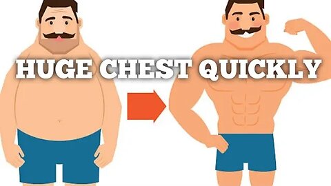 Pump your chest at home without Iron and Equipment.