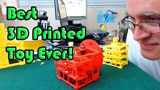 Gualala Gadgets 3D printed Marble Machines