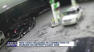 Search on for persons of interest in Detroit murder