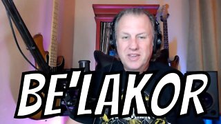 Be'lakor - Sweep of Days - First Listen/Reaction