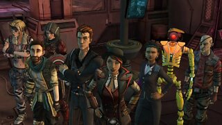 Tales From The Borderlands Ep 8 - "Conflicting Emotions"