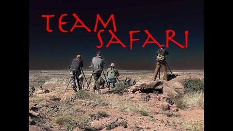 Dear Team Safari...