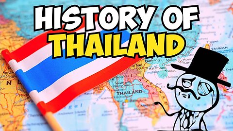 A Jolly Romp Through The History Of Thailand 🇹🇭
