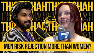 Risking Rejection? @ItsComplicatedChannel reaction