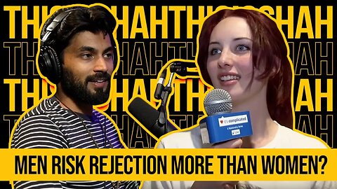 Risking Rejection? @ItsComplicatedChannel reaction