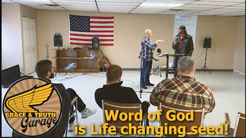 God's Word is Life Changing Seed