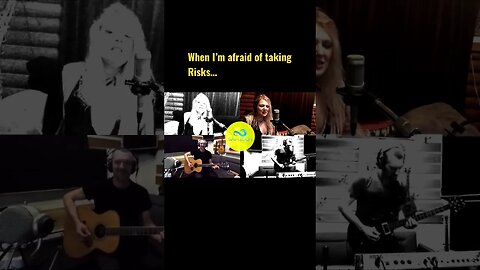 Fear of Flying #originalsong #wavdr #bonnielegion #acousticguitar #rockpop #songwriters