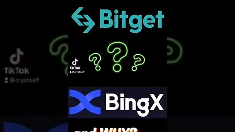 BingX VS Bitget ⛔⛔⛔ Best crypto affiliates?!!