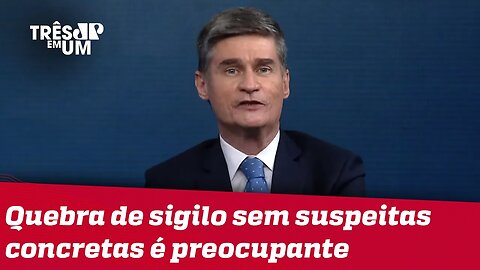 Fábio Piperno: Novas investigações do atentado contra Bolsonaro reforçam teoria da conspiração