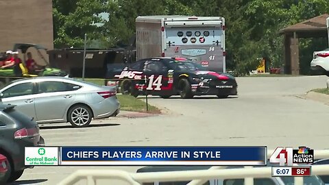 Will Chiefs training camp remain in St. Joe?