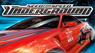 Need For Speed - Underground Part 1/3 (No Commentary, Full playthrough)