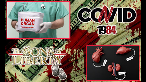 Nazi Germany 2.0: COVID Patients In Hospital Are Allegedly Having Organs Harvested
