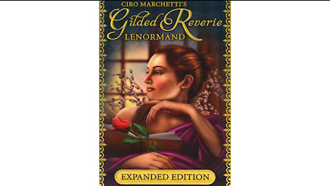 Lenormand Gilded Reverie