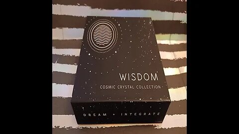 WISDOM COSMIC CRYSTAL COLLECTION