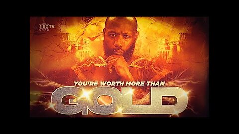 #IUIC I DEACON ISAAC You Are Worth More Than Gold #Throwback