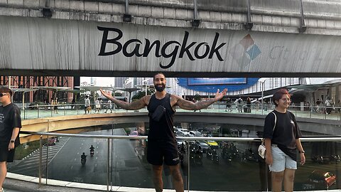 Why I left America to move to Thailand