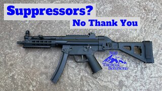 An inconvenient truth…about suppressors