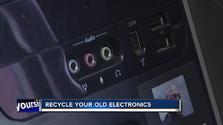 E-waste: where and why you should recycle your old electronics