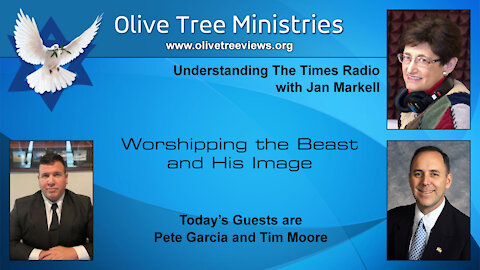 Worshipping the Beast and His Image – Pete Garcia and Tim Moore