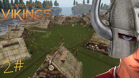 Land of the Vikings - I got a shipyard but best I can do is a fishing boat... Part 2