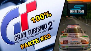 [PS1] - Gran Turismo 2 - [Parte 23] - Simulation Mode - S/Events - Pure Sports Car Cup