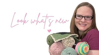 What’s new this week? Weekly Update, Haul, new projects