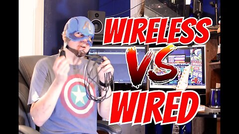 Guitar Wired VS Lococo Wireless Can You Tell The Difference? Part #1