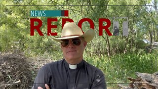 Catholic — News Report — Canceled Priest Censored