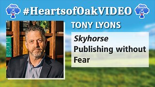 Tony Lyons - Skyhorse: Publishing without Fear