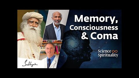 Memory, Consciousness & Coma [Full Talk] | Sadhguru at Harvard Medical School