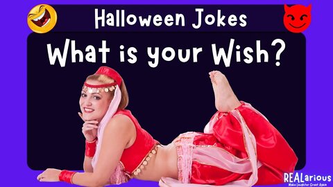 Blonde Joke | Halloween Joke | Adult Joke | Funny Joke