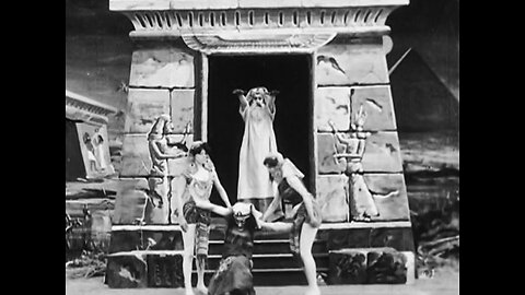 The Oracle Of Delphi (1903 Film) -- Directed By Georges Méliès -- Full Movie
