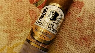 Don Doroteo El Legado Robusto