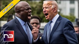 Senator Tim Scott Calls Out Biden Admin On Mobile Homes