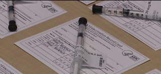 VA Southern Nevada gives 10,000 doses of COVID-19 vaccine